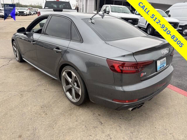 2019 Audi S4 3.0T quattro Premium Plus