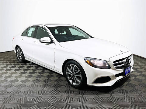2018 Mercedes-Benz C-Class for sale at Royal Moore Custom Finance in Hillsboro OR