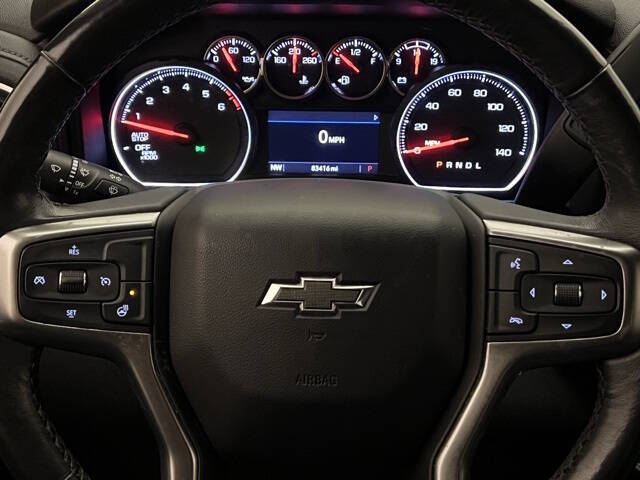 2021 Chevrolet Silverado 1500 RST