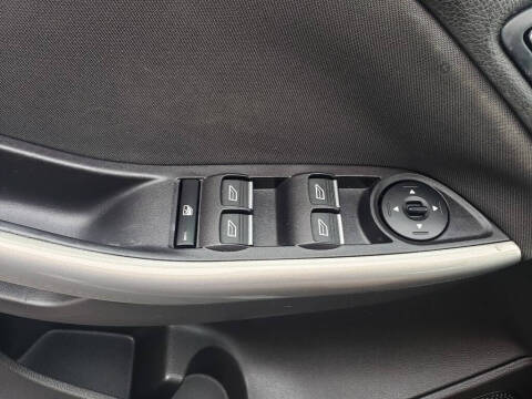 2016 Ford Focus Titanium