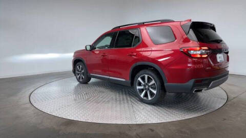 2025 Honda Pilot Elite