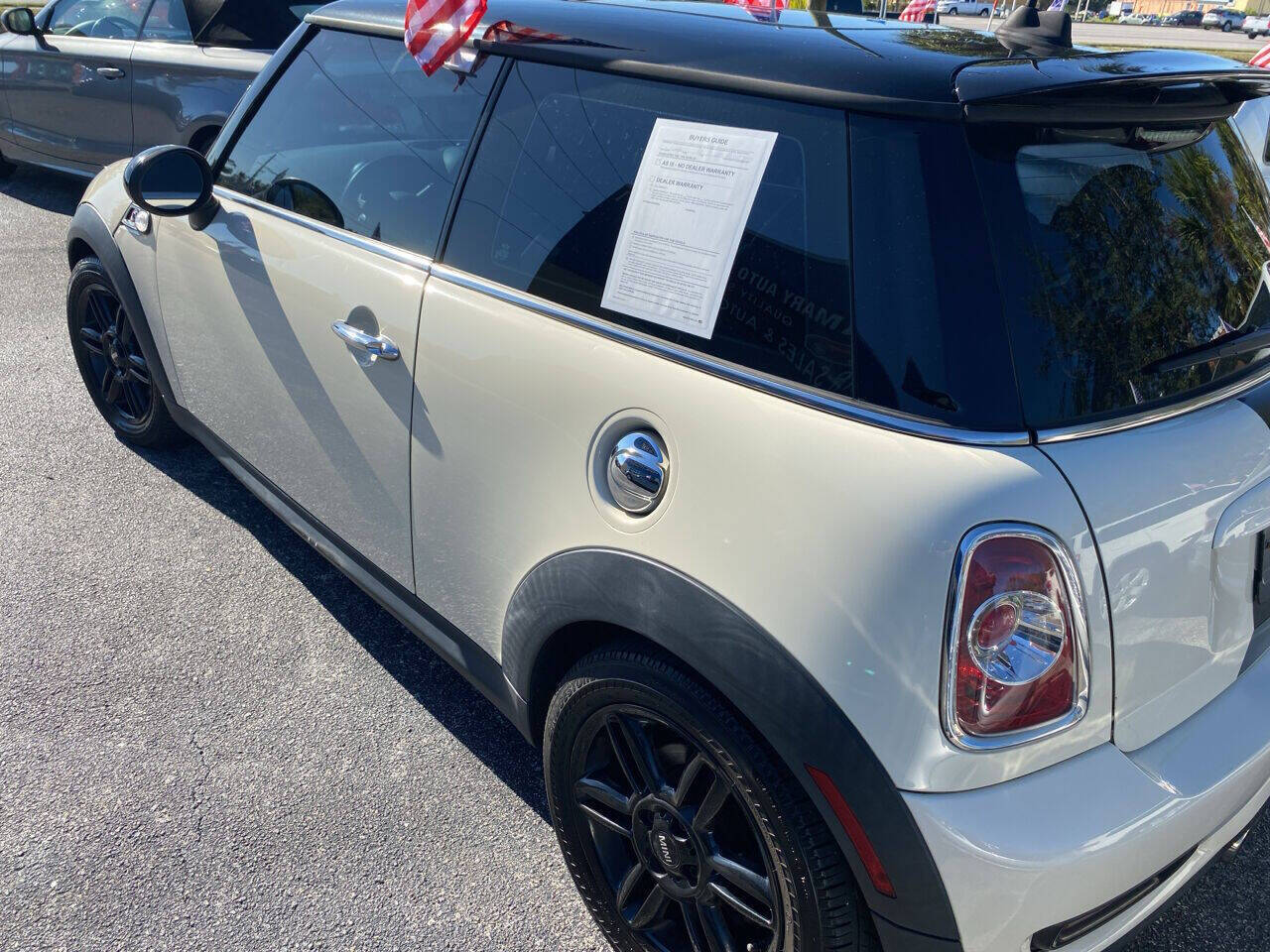 2013 MINI Hardtop for sale at Primary Auto Mall in Fort Myers, FL