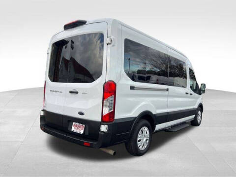 2023 Ford Transit 350 XLT