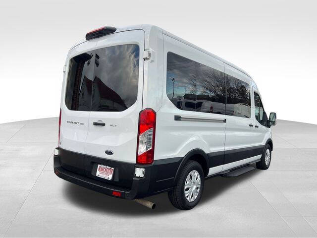 2023 Ford Transit 350 XLT