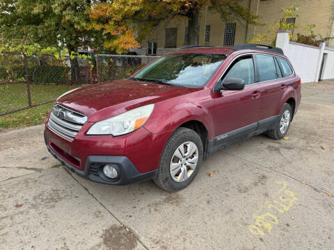 2013 Subaru Outback for sale at Sam's Motorcars LLC in Cleveland OH