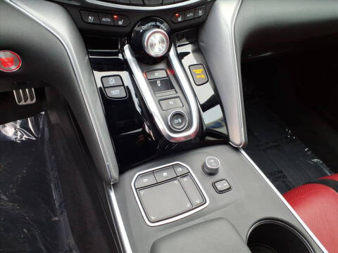 2023 Acura TLX SH-AWD w/A-SPEC