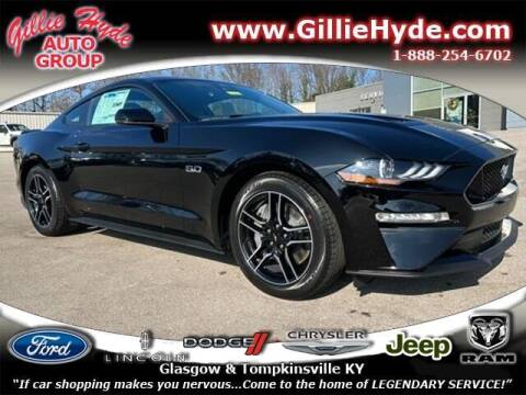 2022 Ford Mustang for sale at Gillie Hyde Auto Group in Glasgow KY