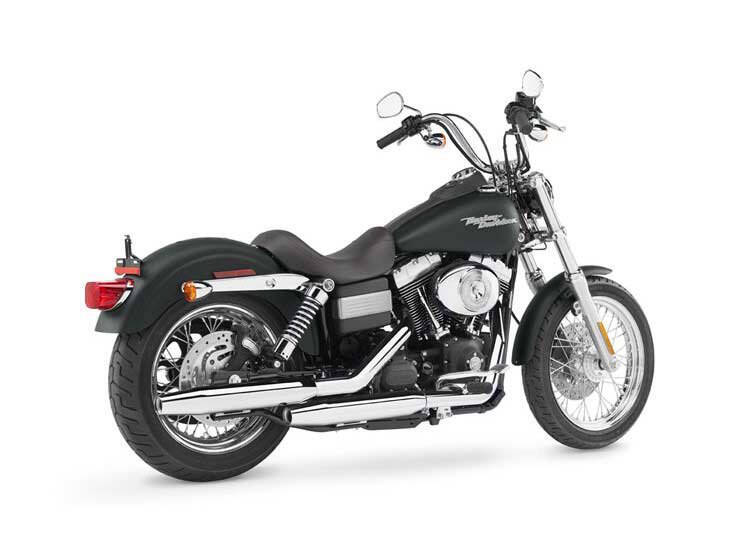 2006 Harley-Davidson Dyna Street Bob