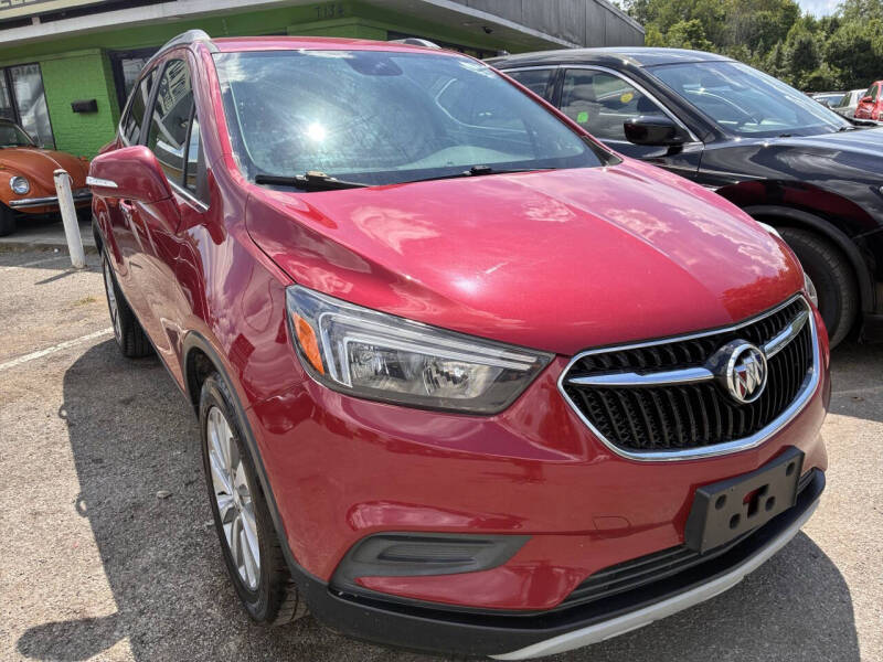 2019 Buick Encore Preferred