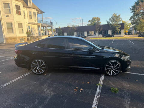 2021 Volkswagen Jetta