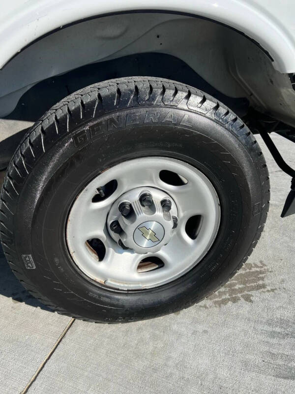 2021 Chevrolet Express 3500