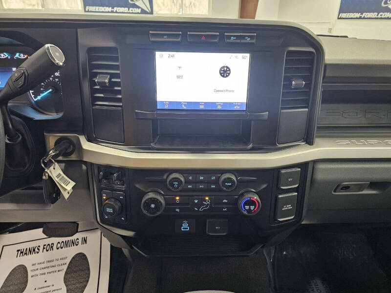 2024 Ford F-350 Super Duty XL