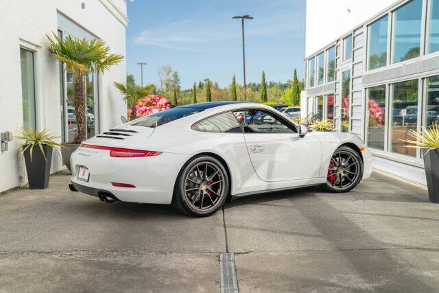 2014 Porsche 911 9