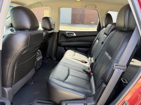2013 Nissan Pathfinder