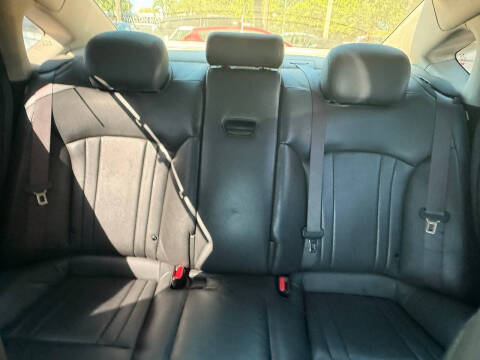 2018 Genesis G80 3.8