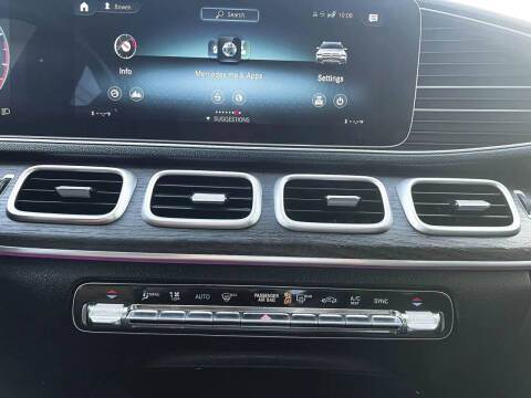 2020 Mercedes-Benz GLE GLE 350 4MATIC