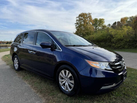 2016 Honda Odyssey SE