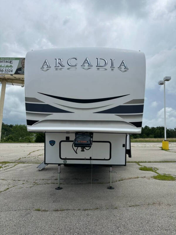 2022 Keystone RV Arcadia 3370BH