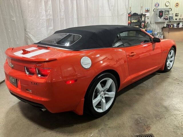 2012 Chevrolet Camaro LT