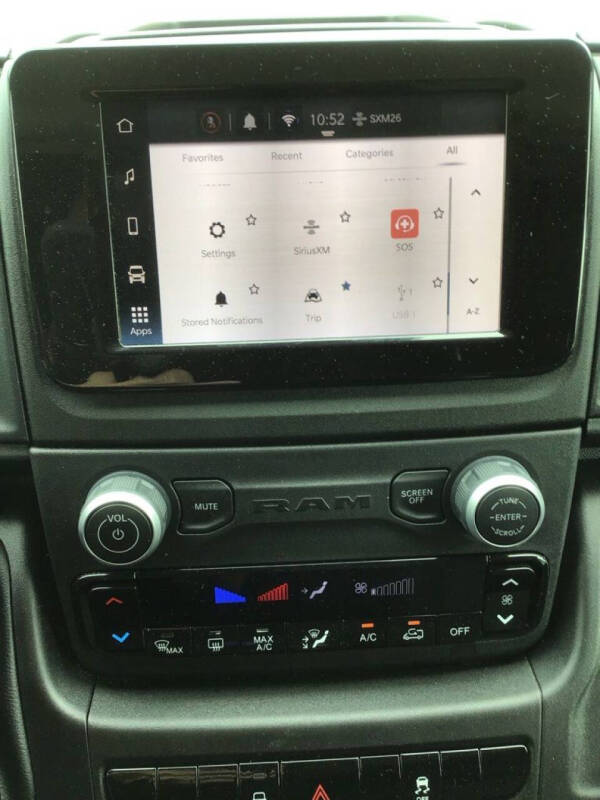 2025 RAM ProMaster