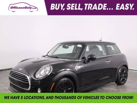 2018 MINI Hardtop 2 Door