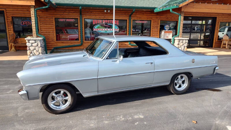 1966 Chevrolet Nova