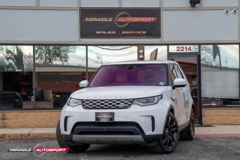 2022 Land Rover Discovery P300 S