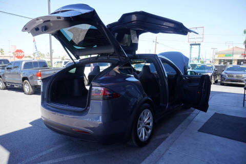 2018 Tesla Model X