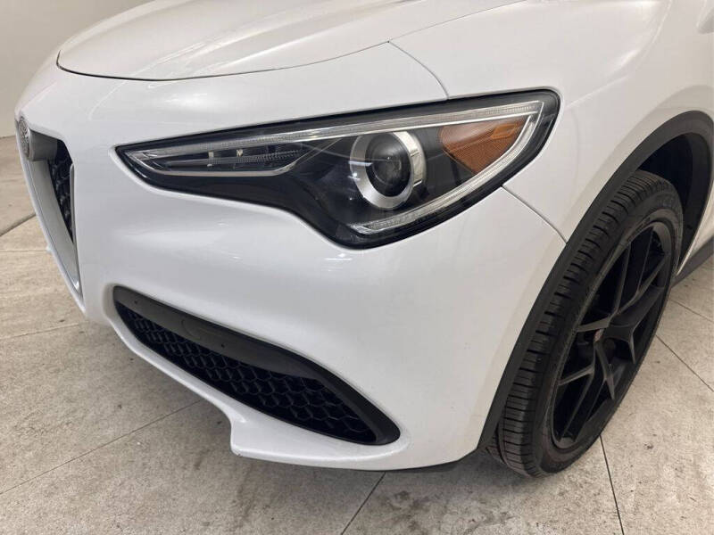 2019 Alfa Romeo Stelvio