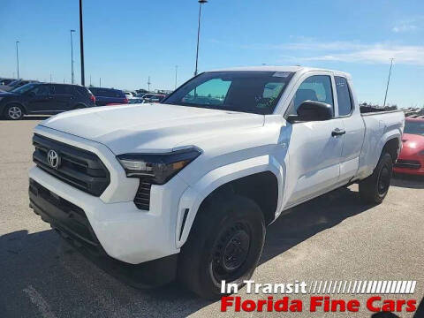 2024 Toyota Tacoma SR