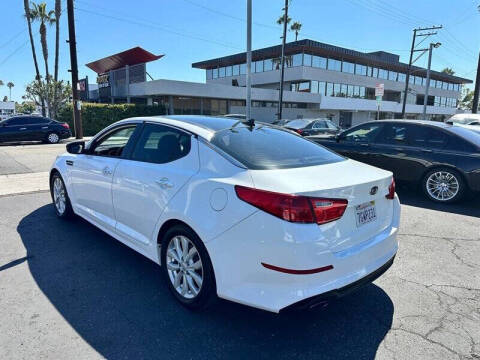 2015 Kia Optima EX