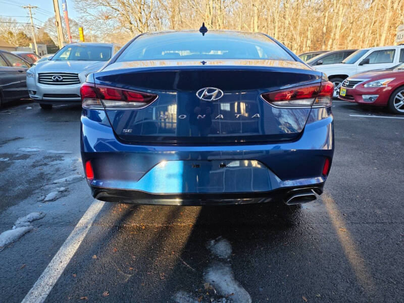 2019 Hyundai Sonata SE