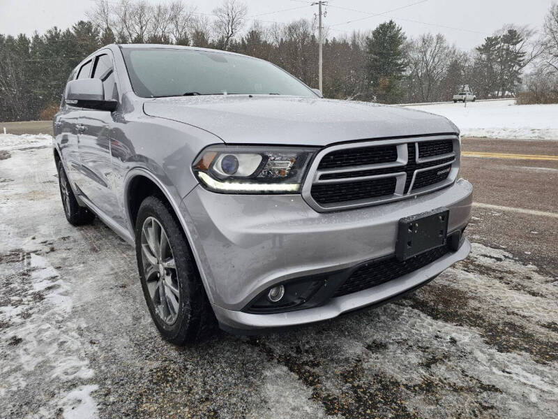 2017 Dodge Durango GT