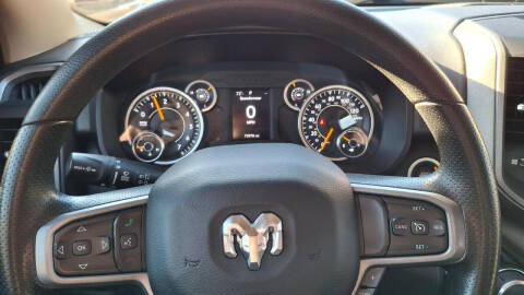2019 RAM 1500 Tradesman