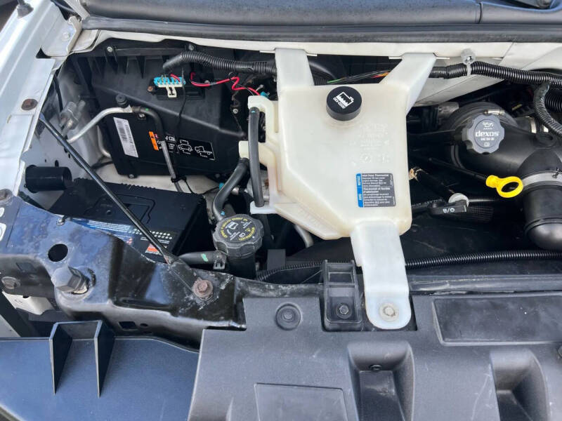 2016 Chevrolet Express 3500