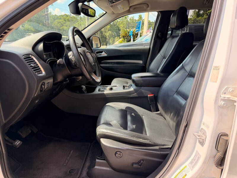 2017 Dodge Durango GT