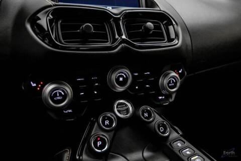 2020 Aston Martin Vantage