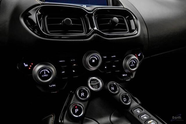 2020 Aston Martin Vantage