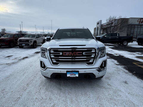 2019 GMC Sierra 1500