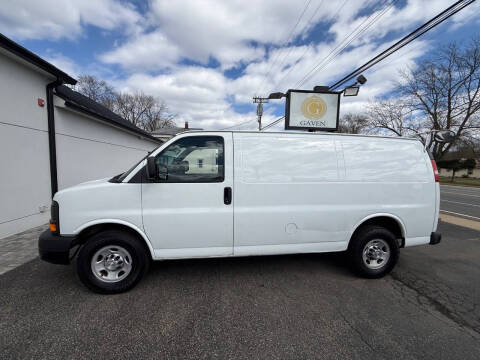 2014 Chevrolet Express 3500