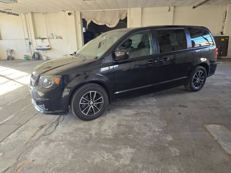 2018 Dodge Grand Caravan SE