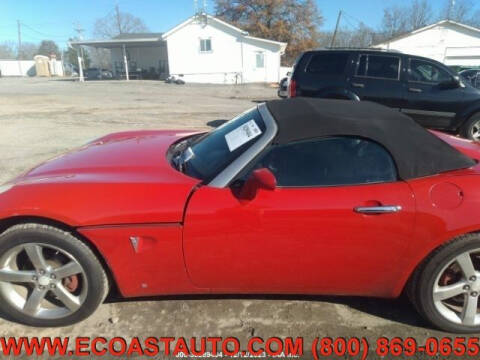 2007 Pontiac Solstice