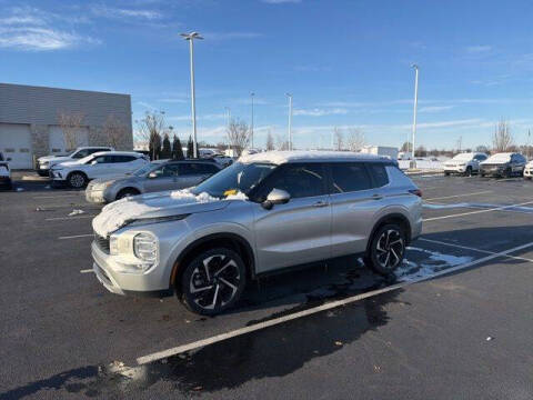 2024 Mitsubishi Outlander SE