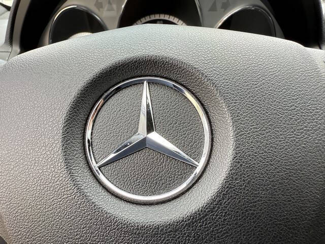 2011 Mercedes-Benz C-Class