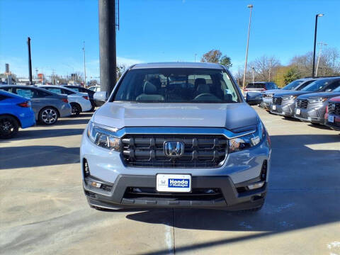 2026 Honda Ridgeline RTL