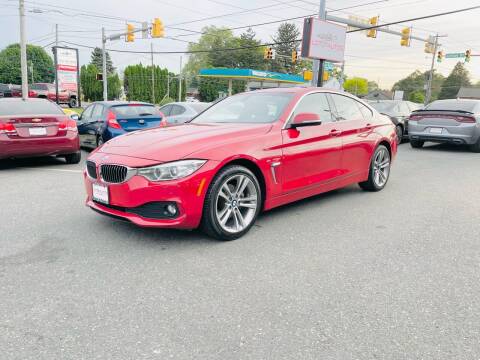 2016 BMW 4 Series for sale at LotOfAutos in Allentown PA