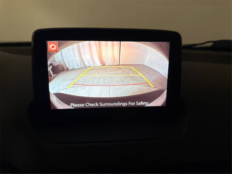 2018 Mazda CX-3 Sport