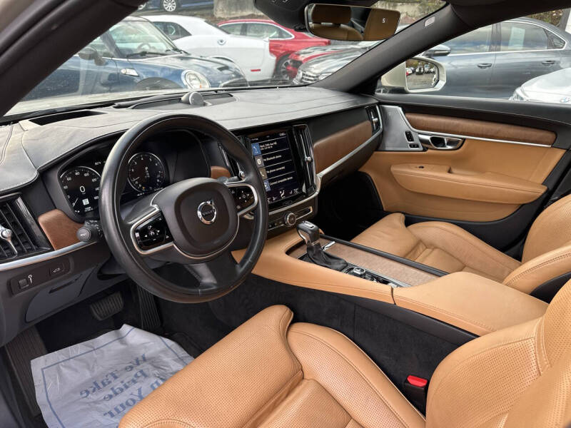 2017 Volvo S90 Inscription photo 26