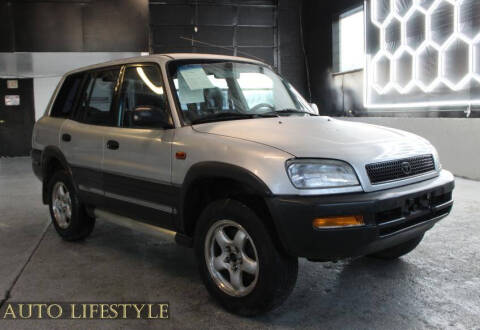 1997 Toyota RAV4
