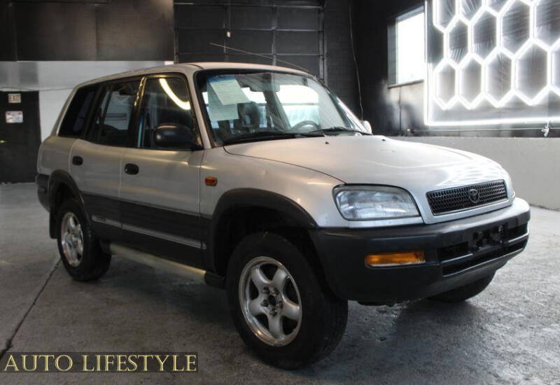 1997 Toyota RAV4